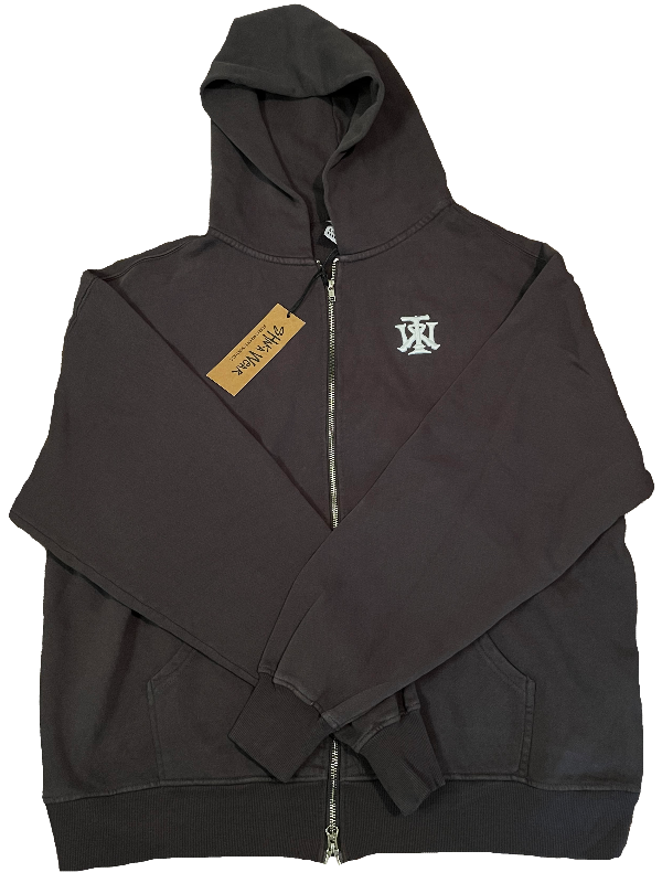 (Limited Edition) WT Double Zip [Grey]