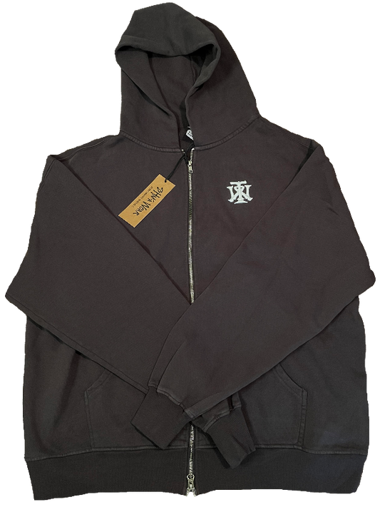 (Limited Edition) WT Double Zip [Grey]
