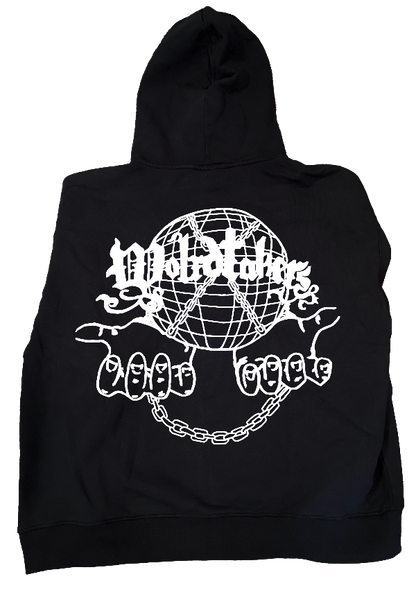 (Limited Edition) WT Double Zip [BLACK]